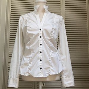 H&M white shirt 👚